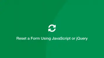 How To Disable Enable Form Elements With Jquery Skillsugar