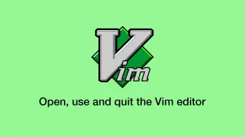 find files via command e vim